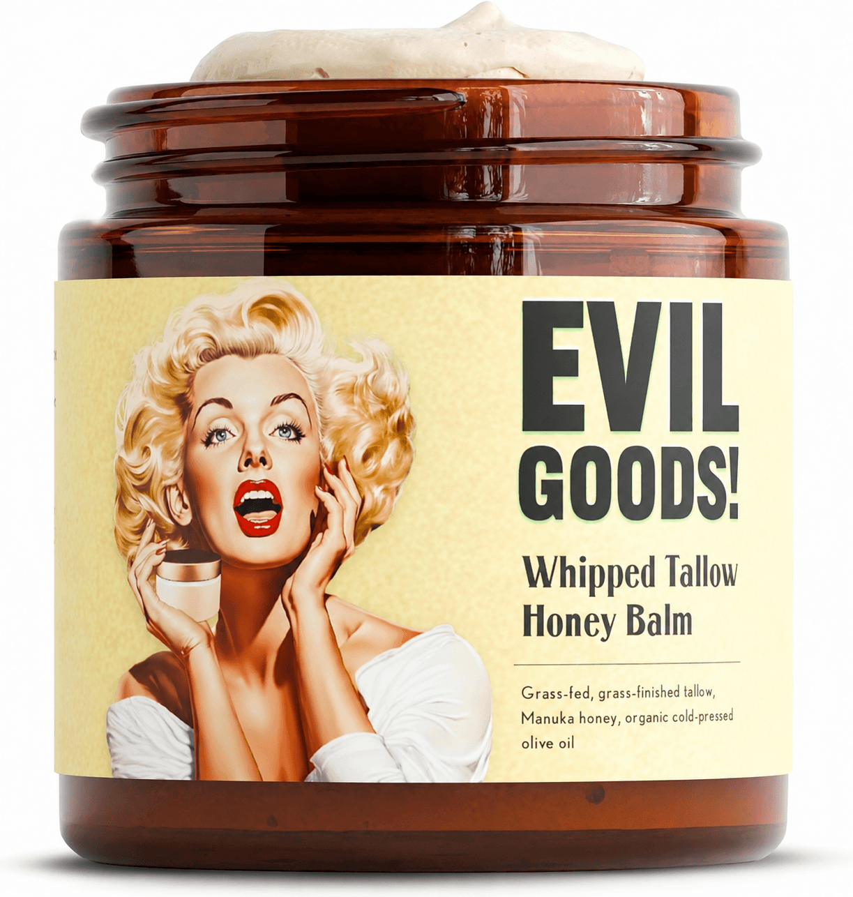 Evil Goods Bálsamo Reparador Intensivo